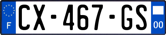 CX-467-GS