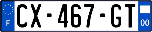 CX-467-GT