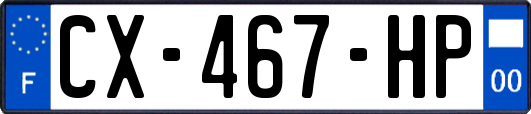 CX-467-HP