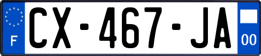 CX-467-JA