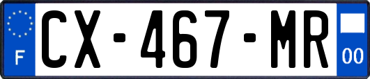 CX-467-MR