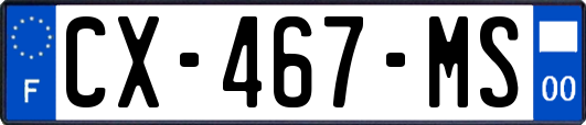 CX-467-MS