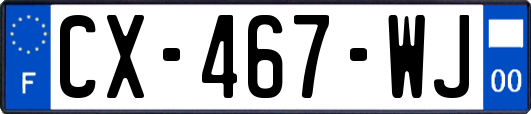 CX-467-WJ