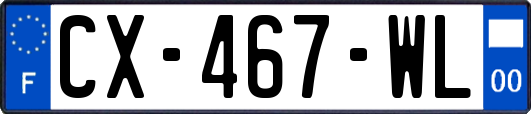 CX-467-WL