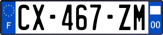 CX-467-ZM