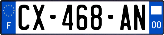 CX-468-AN