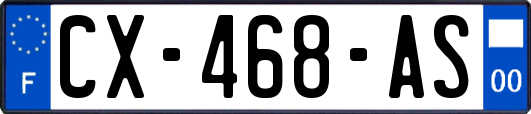 CX-468-AS