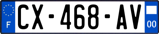 CX-468-AV