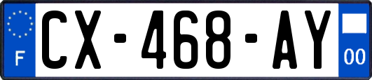 CX-468-AY