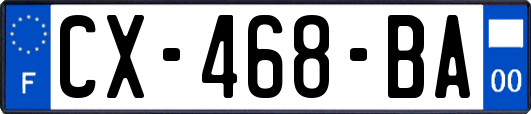 CX-468-BA