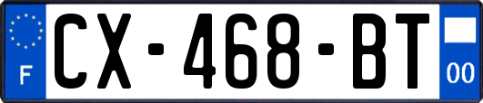 CX-468-BT