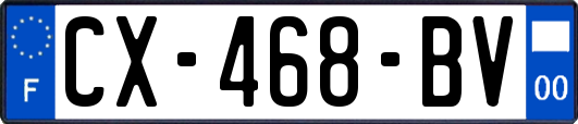 CX-468-BV