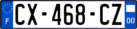 CX-468-CZ