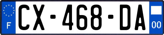 CX-468-DA