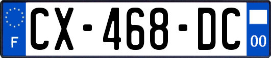 CX-468-DC
