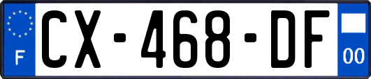 CX-468-DF