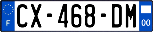 CX-468-DM
