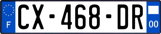 CX-468-DR