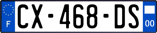 CX-468-DS