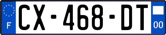 CX-468-DT