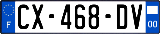 CX-468-DV