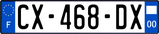 CX-468-DX