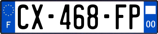 CX-468-FP