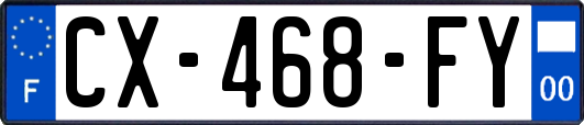 CX-468-FY