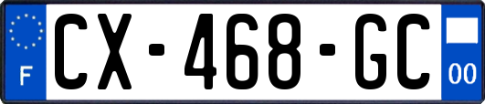 CX-468-GC