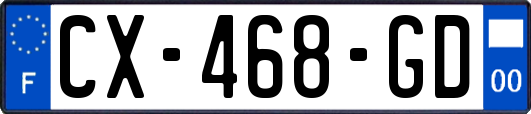 CX-468-GD