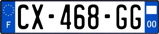 CX-468-GG