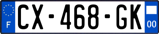 CX-468-GK