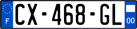 CX-468-GL