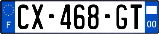 CX-468-GT