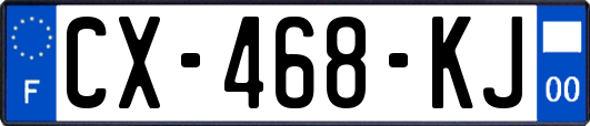 CX-468-KJ