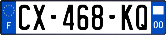 CX-468-KQ