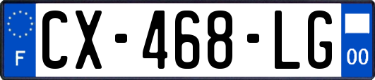 CX-468-LG