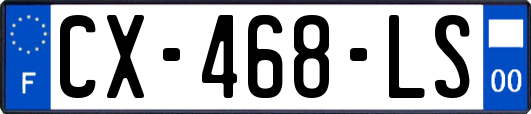 CX-468-LS