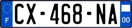 CX-468-NA