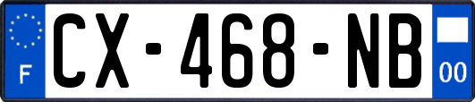 CX-468-NB