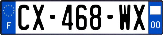 CX-468-WX