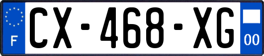 CX-468-XG