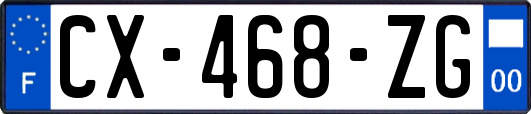 CX-468-ZG