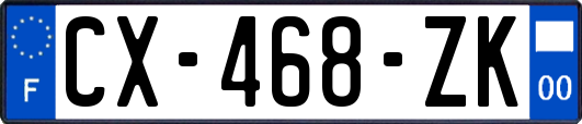 CX-468-ZK