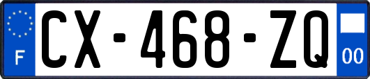 CX-468-ZQ