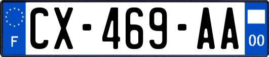 CX-469-AA