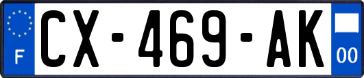 CX-469-AK