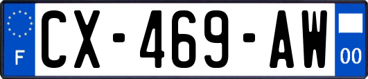 CX-469-AW