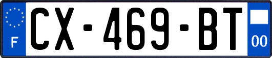 CX-469-BT