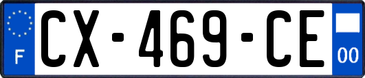 CX-469-CE